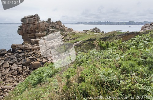 Image of around Perros-Guirec