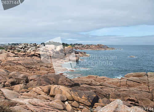 Image of around Perros-Guirec