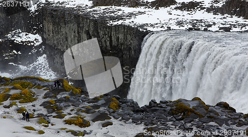 Image of Dettifoss