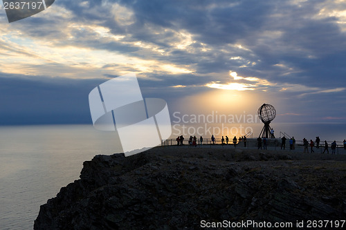 Image of Nordkapp