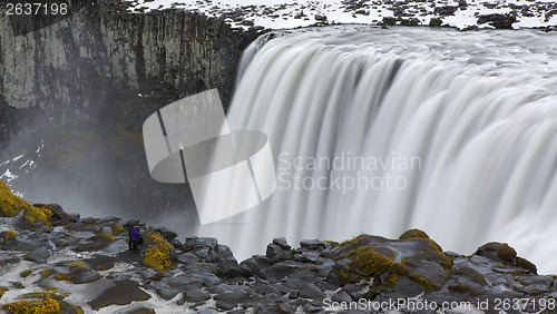 Image of Dettifoss