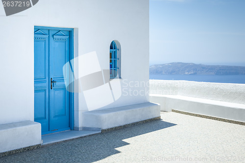 Image of Santorini Greece