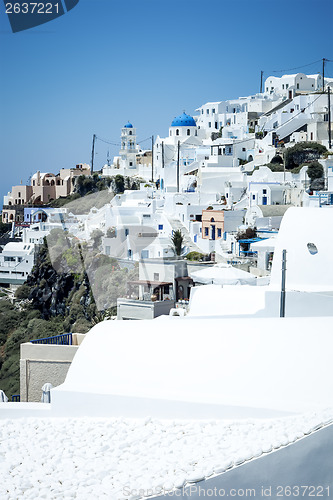 Image of Santorini Greece