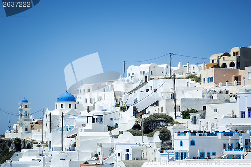 Image of Santorini Greece