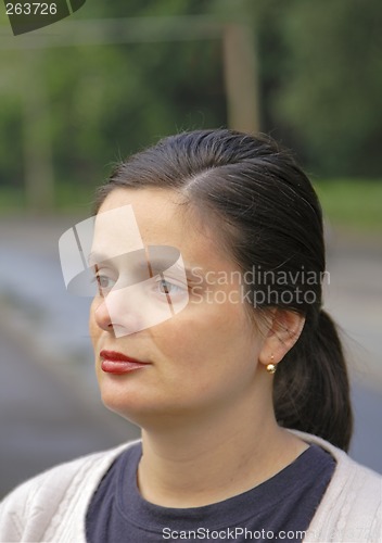 Image of Woman portrait