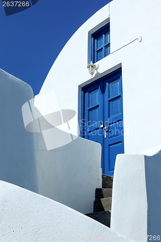 Image of Santorini Greece