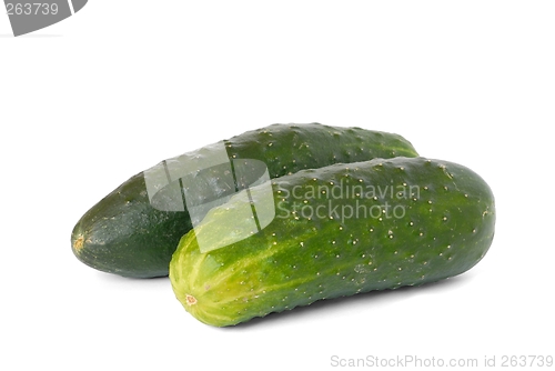 Image of Cucumbers