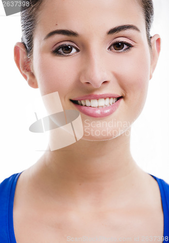 Image of Beautiful smile