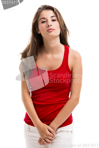 Image of Beautiful girl