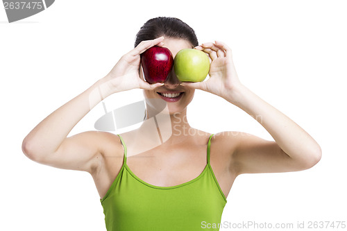 Image of Looking apples