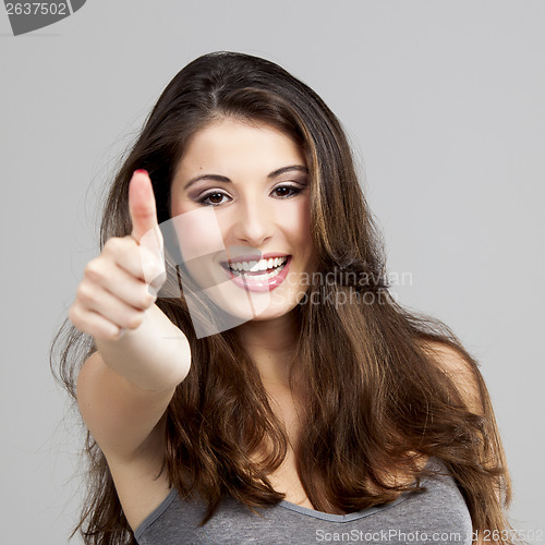 Image of Thumbs up