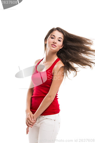 Image of Beautiful girl