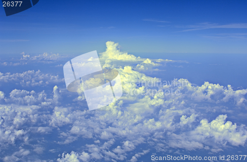 Image of Above the Clouds