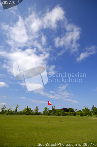 Image of Golf course