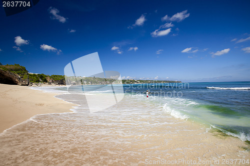 Image of Beautiful tropical beach