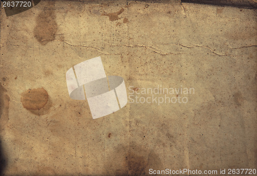 Image of Old Paper Background