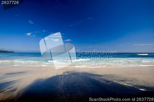 Image of Beautiful beach