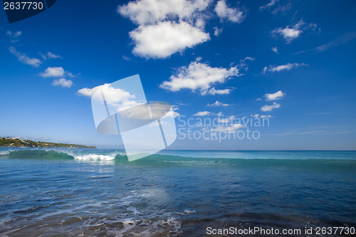 Image of Beautiful beach