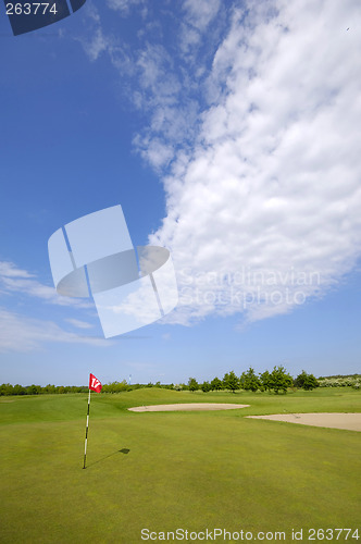 Image of Golf course