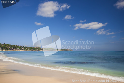 Image of Beautiful tropical beach