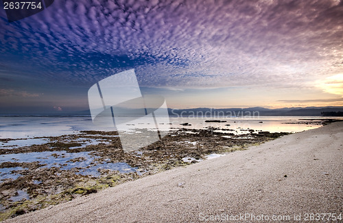 Image of Beautiful beach