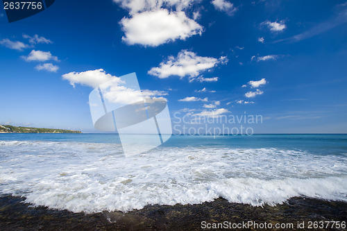 Image of Beautiful beach