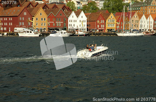 Image of Bryggen