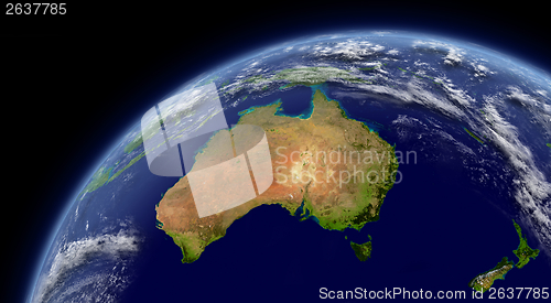 Image of Australia