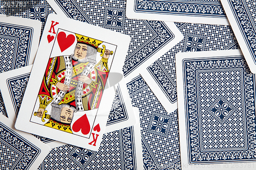 Image of Poker Background