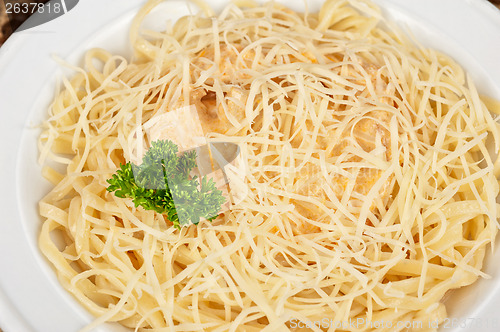Image of Pasta carbonara