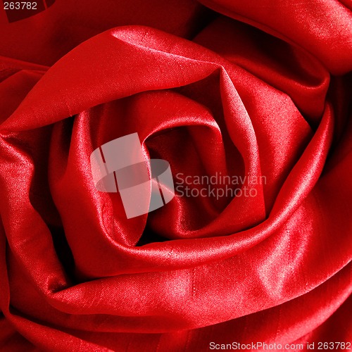 Image of Silk Rose