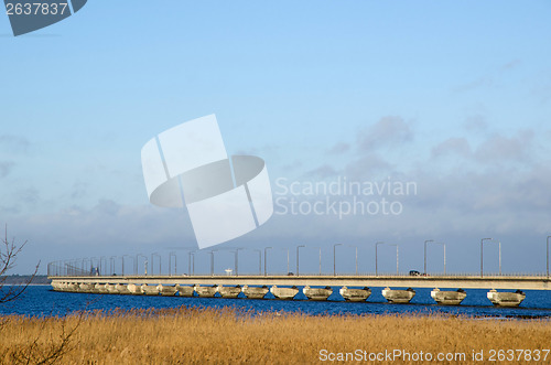 Image of Bridge scenery