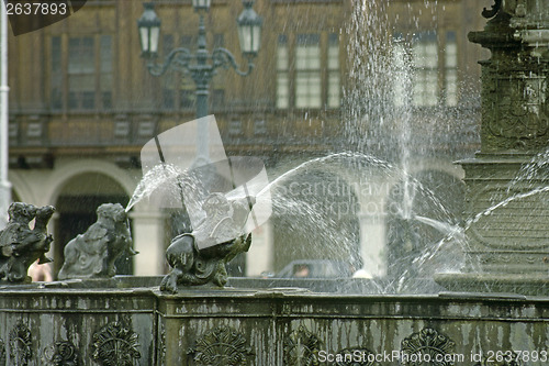 Image of Fountain