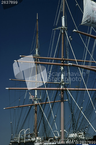 Image of Tall Ship