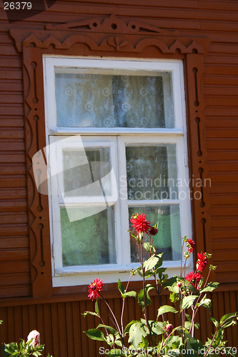 Image of Russian style window