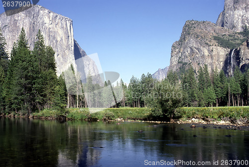 Image of Yosemite National Park