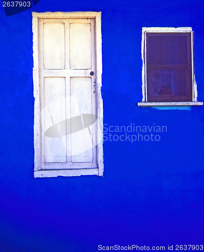 Image of Blue House