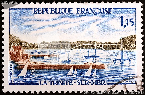 Image of La Trinite-sur-Mer