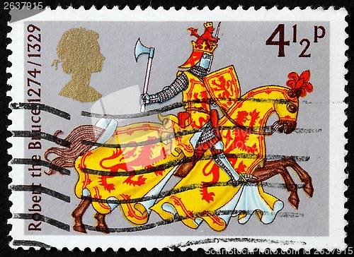 Image of Robert the Bruce