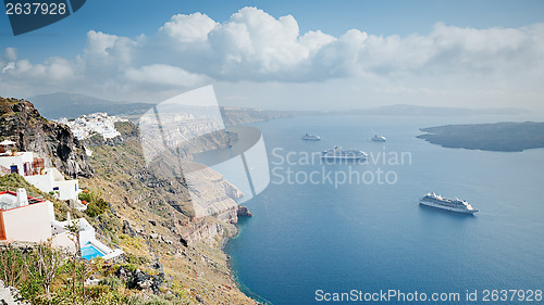 Image of Santorini Greece