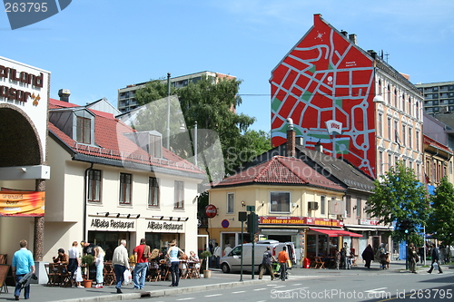 Image of Oslo,grønland