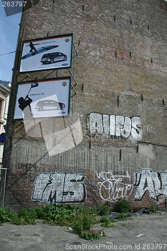 Image of Graffiti