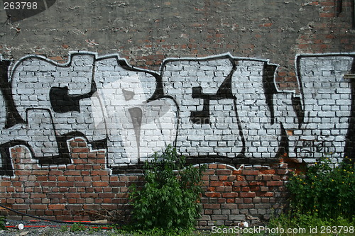 Image of Graffiti