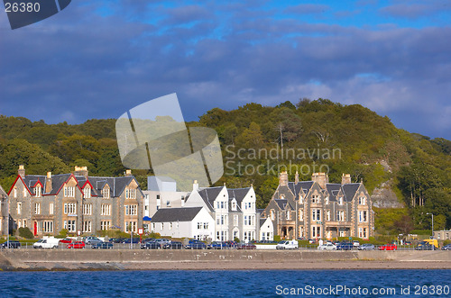 Image of Seafront, Oban, Scotland