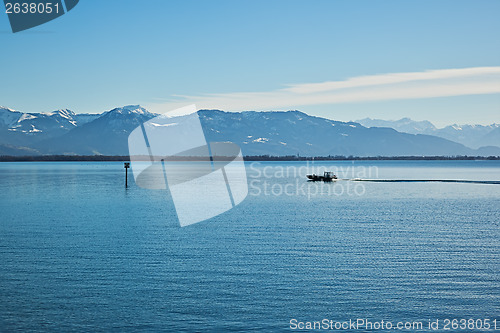 Image of lake constance