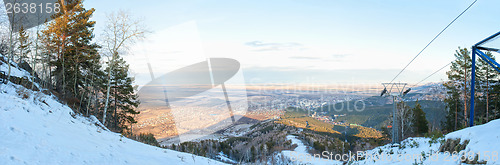 Image of mountain landscape