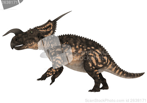 Image of Dinosaur Einiosaurus