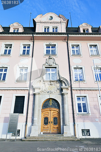 Image of tax office Lindau