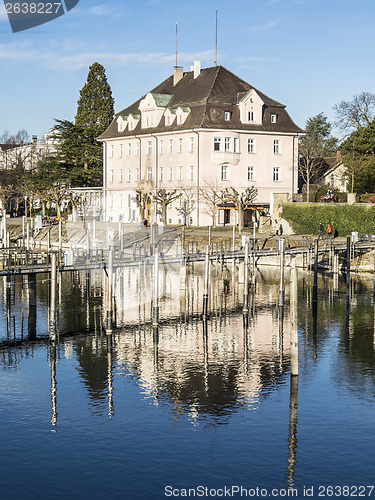 Image of Historic building Lindau