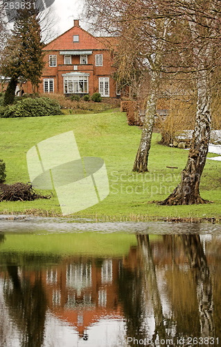 Image of House by the lake